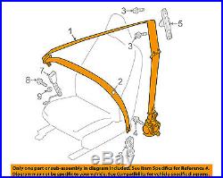 VOLVO OEM 12-16 S60 Front Seat-Belt & Buckle Retractor Right 39818844