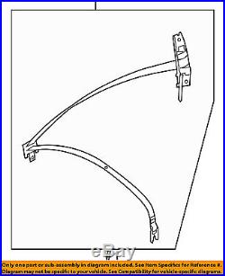 VOLVO OEM 13-16 XC70 Front Seat-Belt & Buckle Retractor Right 39817387