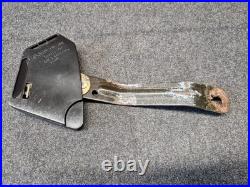 VW Golf Seat Belt Buckle pair Seat GTI 171857756N 171857755AB