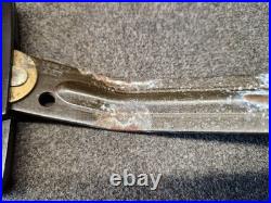 VW Golf Seat Belt Buckle pair Seat GTI 171857756N 171857755AB