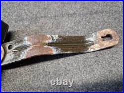 VW Golf Seat Belt Buckle pair Seat GTI 171857756N 171857755AB