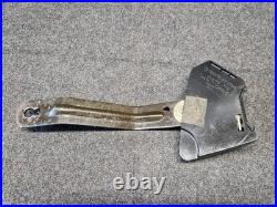VW Golf Seat Belt Buckle pair Seat GTI 171857756N 171857755AB