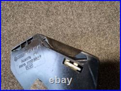 VW Golf Seat Belt Buckle pair Seat GTI 171857756N 171857755AB