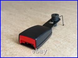 VW Touran 1T1 1T2 1T3 Seat Belt Buckle Rear Right Outer 1T0858492EQVZ