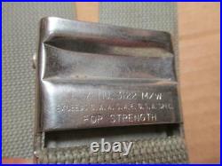 Vintage EZ Hot Rod Seat Belts Aluminum Buckles Custom