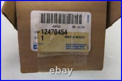Vintage GM 12470454 Passenger Seat Belt Kit (Buckle Side) RH for 1998-2000 GM Vintage GM 12470454 Passenger Seat Belt Kit (Buckle Side) RH for 1998-2000 GM