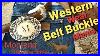 Western_Wear_Belt_Buckle_Uboxing_Montana_Silversmiths_01_rsd