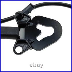 ZPY NEW For AUDI A4 B7 FRONT SIDE SEAT BELT BUCKLE 8E0857755G